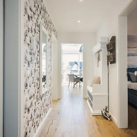 Apartment Meerliebe Zingst
