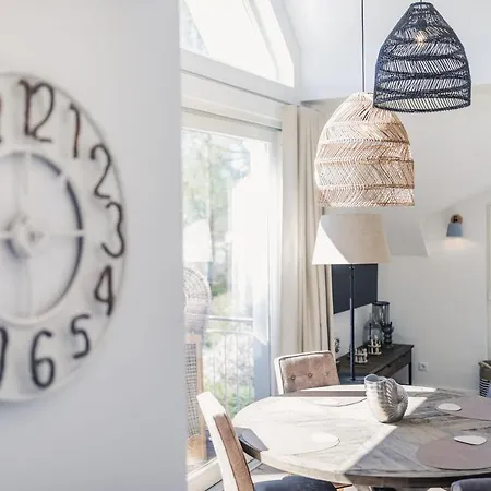 Apartment Meerliebe Zingst