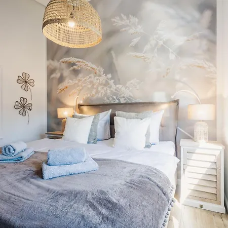 Apartament Meerliebe Zingst