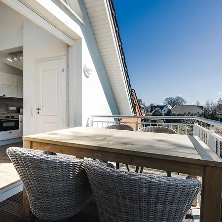 Apartament Meerliebe *