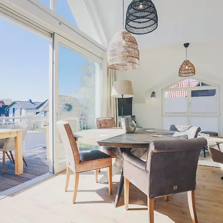 Meerliebe Apartament *