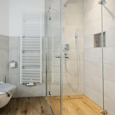 Appartement Meerliebe Zingst