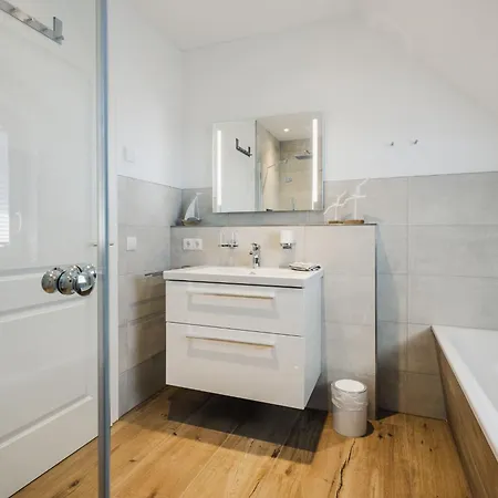 Appartement Meerliebe