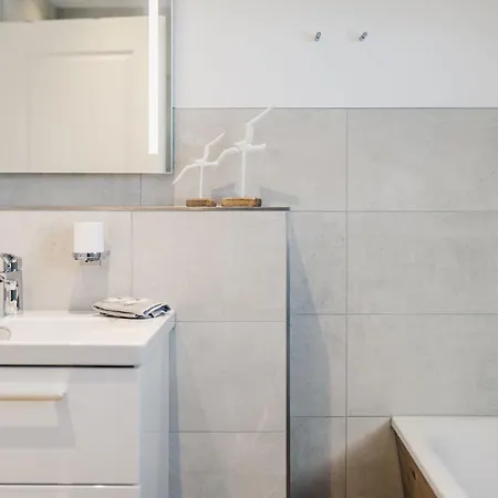 Appartement Meerliebe