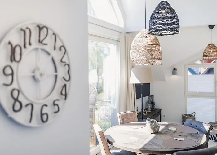 Meerliebe Appartement *