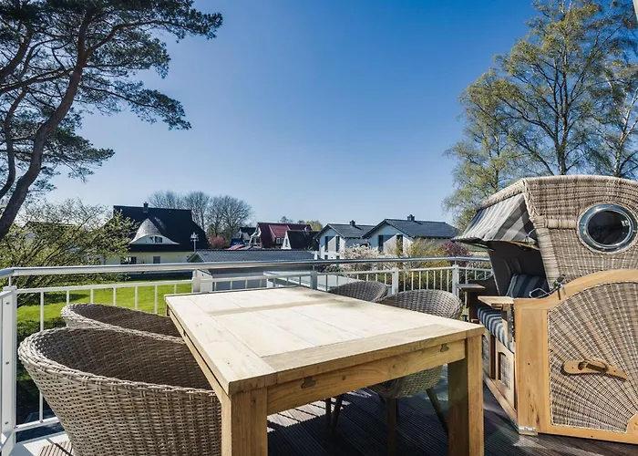 Meerliebe Appartement